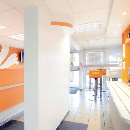 Premiere Classe Bordeaux Sud - Pessac Becquerel Exterior foto