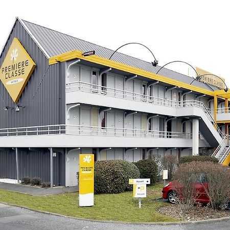 Premiere Classe Bordeaux Sud - Pessac Becquerel Exterior foto