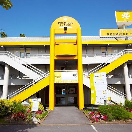 Premiere Classe Bordeaux Sud - Pessac Becquerel Exterior foto