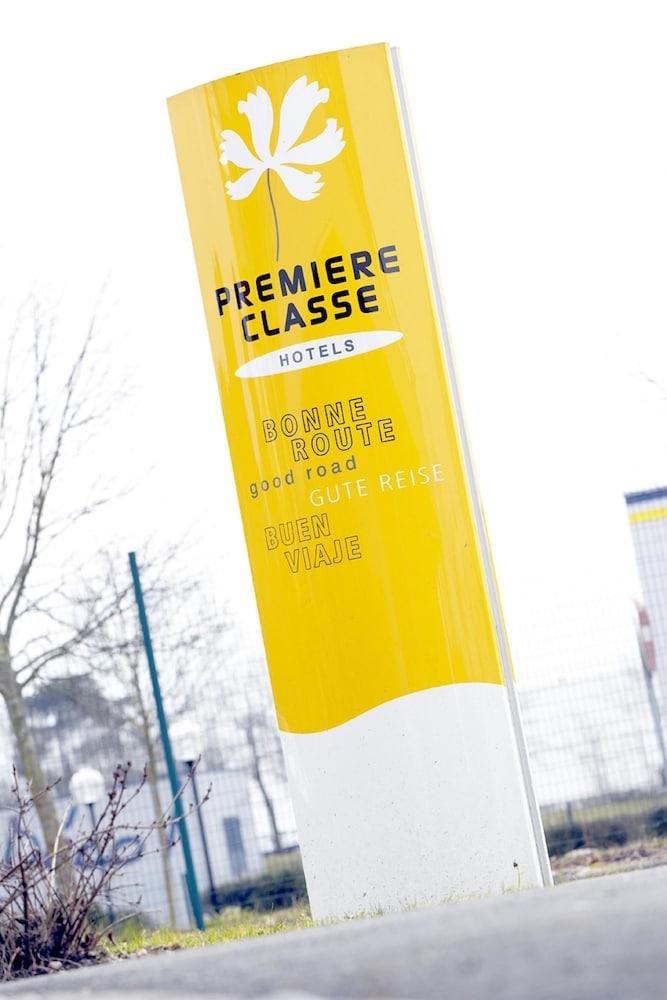 Premiere Classe Bordeaux Sud - Pessac Becquerel Exterior foto