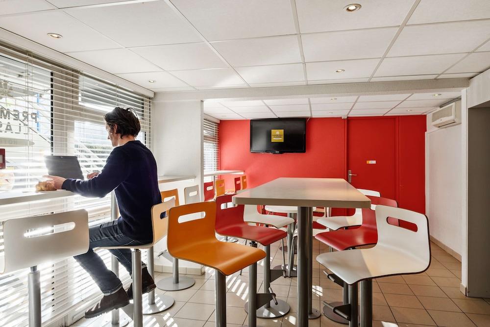 Premiere Classe Bordeaux Sud - Pessac Becquerel Exterior foto