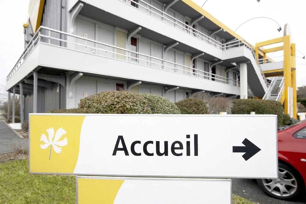 Premiere Classe Bordeaux Sud - Pessac Becquerel Exterior foto