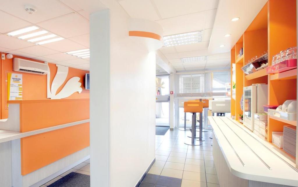 Premiere Classe Bordeaux Sud - Pessac Becquerel Exterior foto
