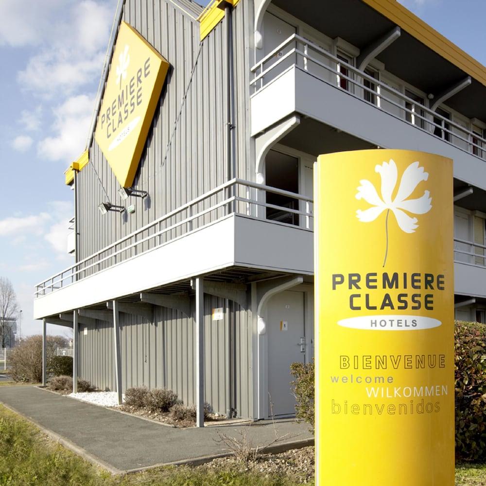 Premiere Classe Bordeaux Sud - Pessac Becquerel Exterior foto