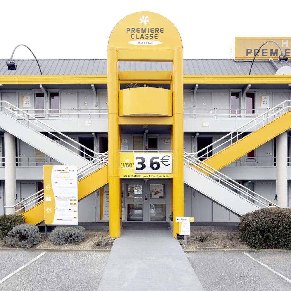Premiere Classe Bordeaux Sud - Pessac Becquerel Exterior foto