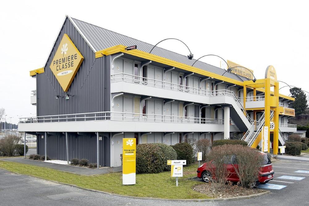 Premiere Classe Bordeaux Sud - Pessac Becquerel Exterior foto