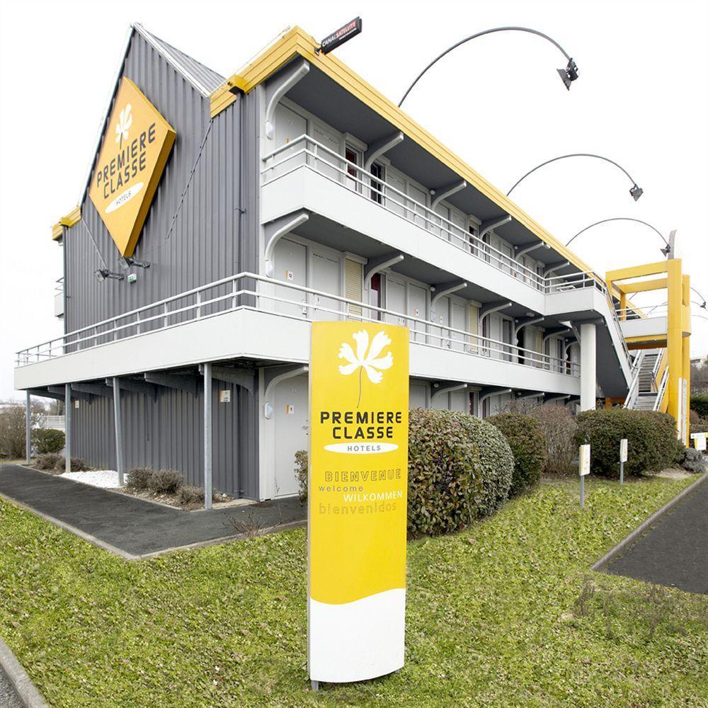 Premiere Classe Bordeaux Sud - Pessac Becquerel Exterior foto