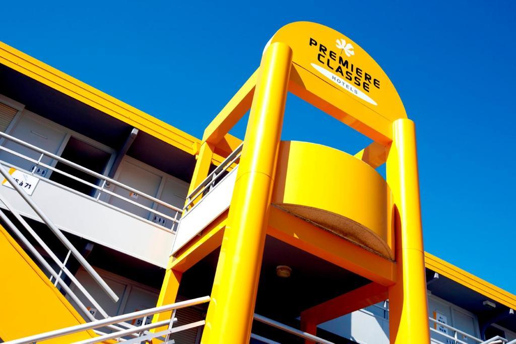 Premiere Classe Bordeaux Sud - Pessac Becquerel Habitación foto