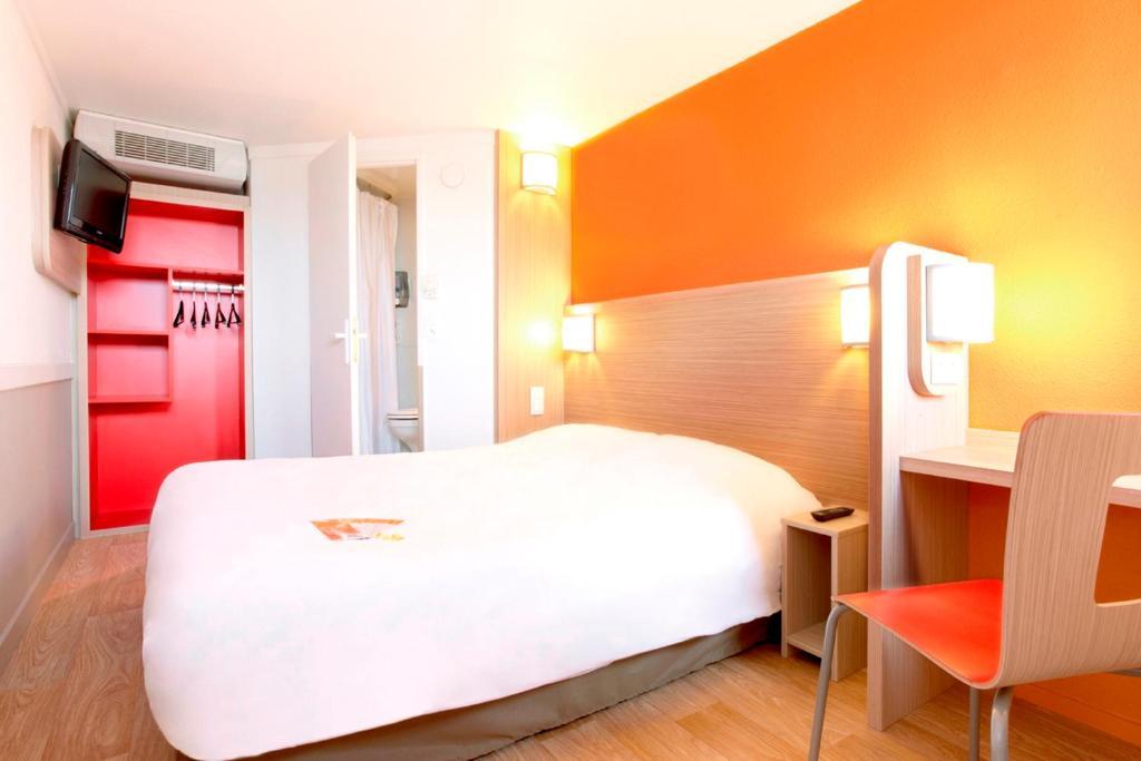 Premiere Classe Bordeaux Sud - Pessac Becquerel Habitación foto