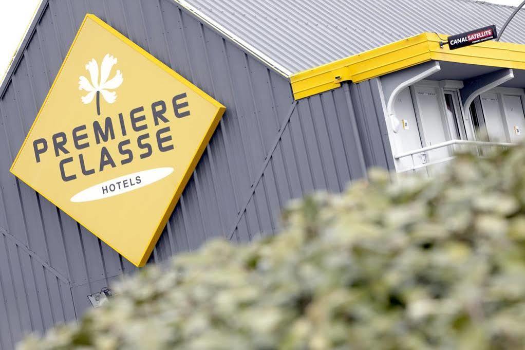 Premiere Classe Bordeaux Sud - Pessac Becquerel Exterior foto