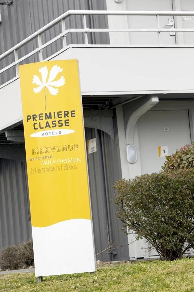 Premiere Classe Bordeaux Sud - Pessac Becquerel Exterior foto