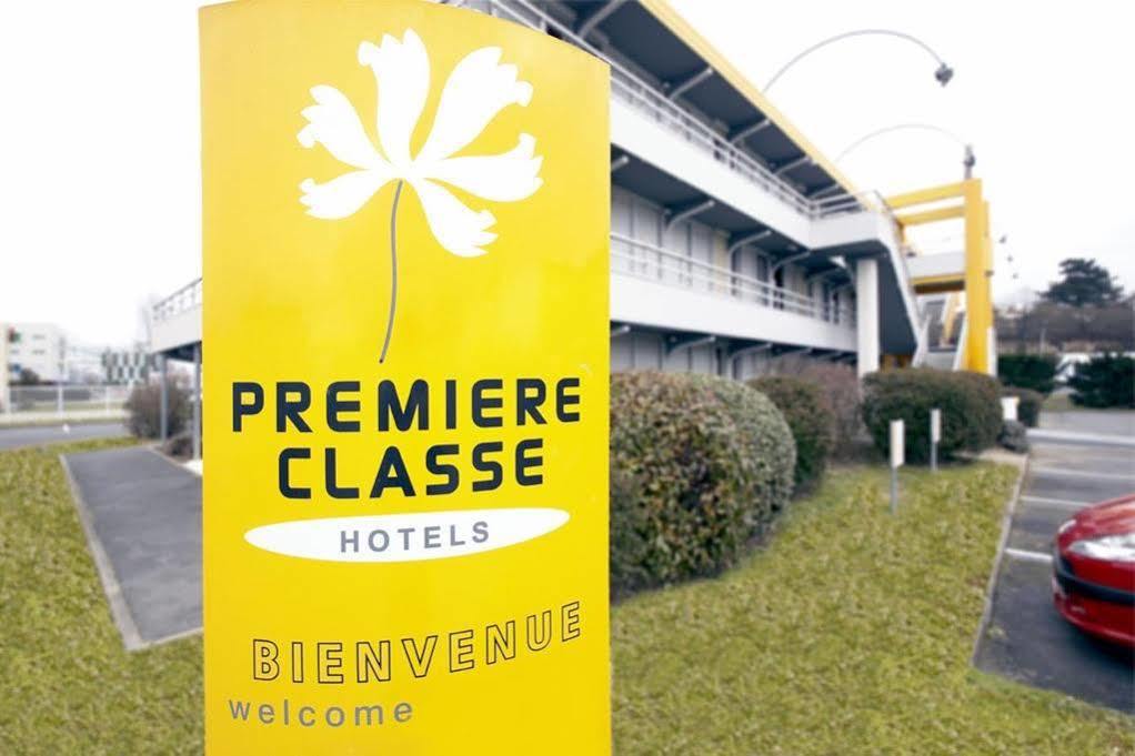 Premiere Classe Bordeaux Sud - Pessac Becquerel Exterior foto