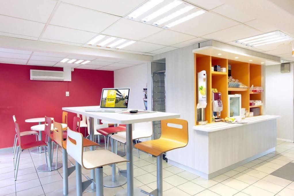 Premiere Classe Bordeaux Sud - Pessac Becquerel Exterior foto