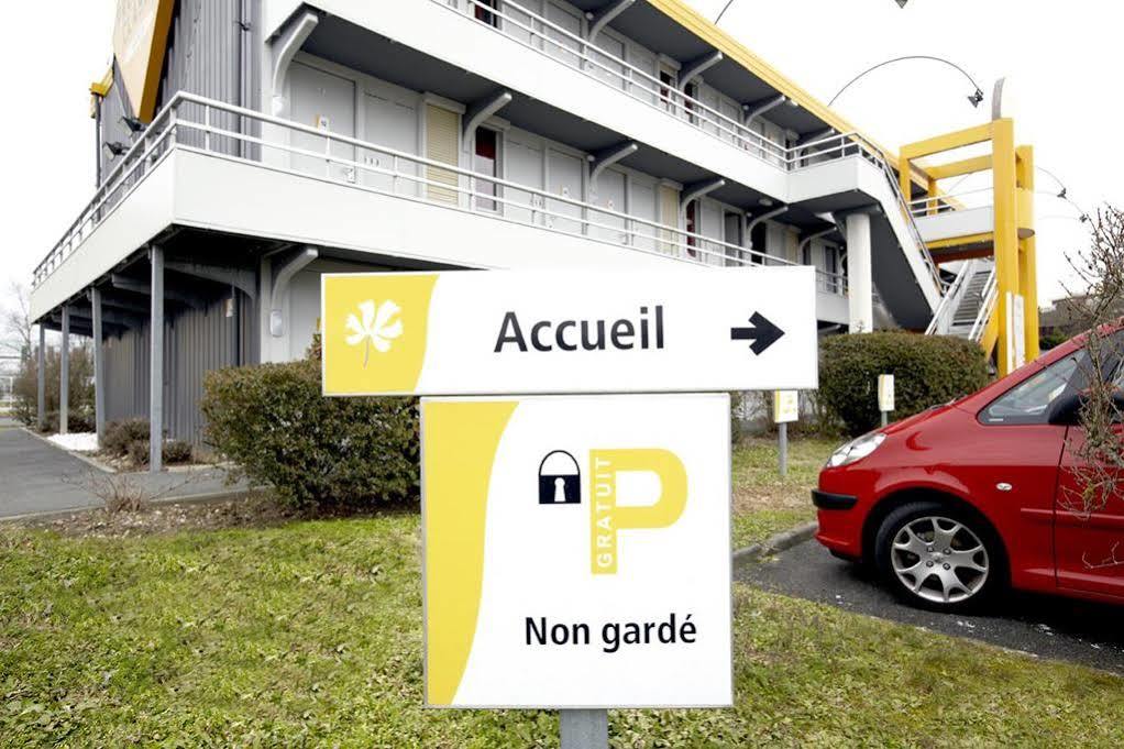 Premiere Classe Bordeaux Sud - Pessac Becquerel Exterior foto