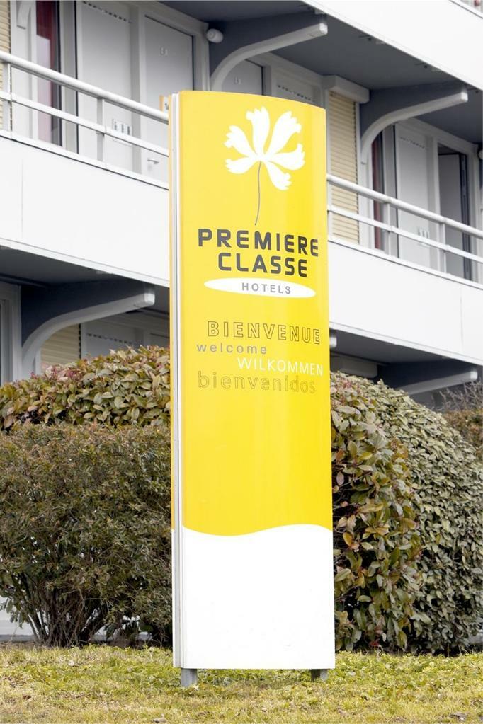 Premiere Classe Bordeaux Sud - Pessac Becquerel Exterior foto