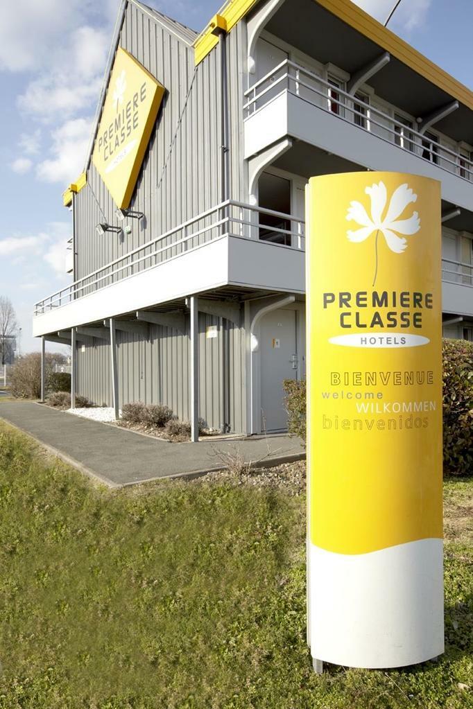 Premiere Classe Bordeaux Sud - Pessac Becquerel Exterior foto